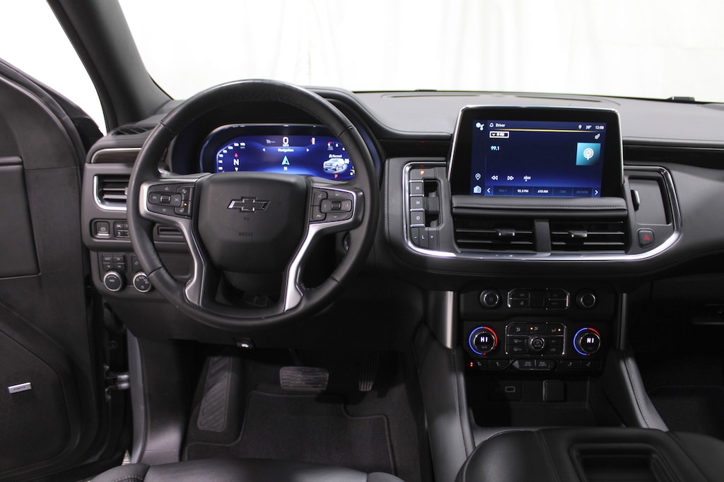 Used 2024 Chevrolet Tahoe Z71 SUV