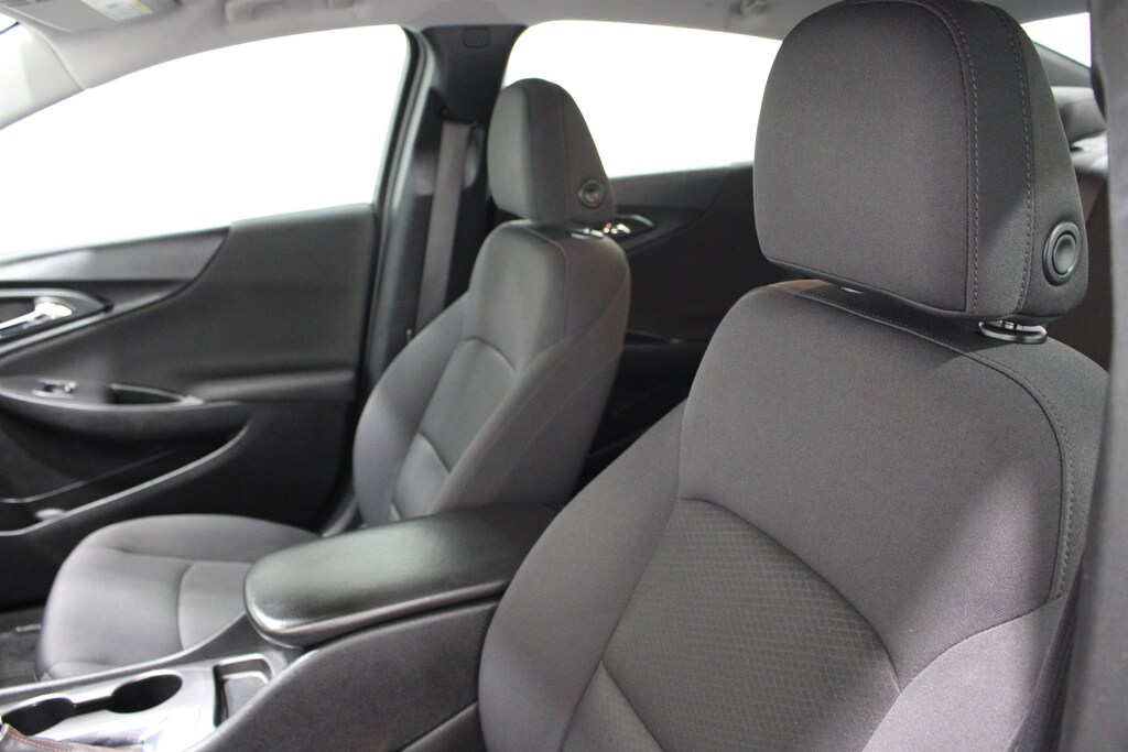 Used 2021 Chevrolet Malibu RS Sedan