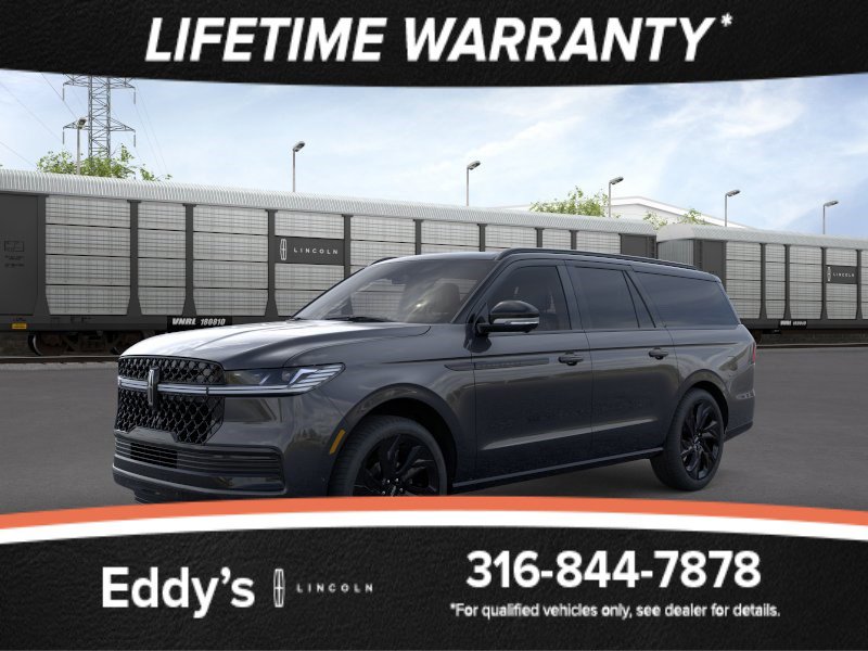2026 Lincoln Navigator Black Label L 4WD's photo