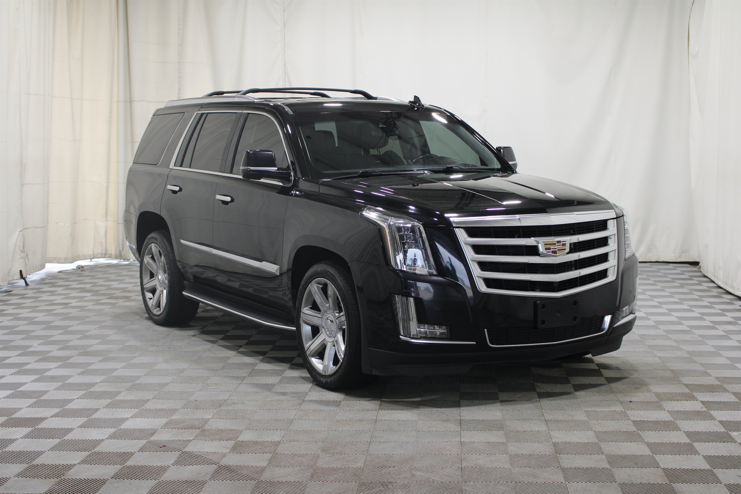 2018 Cadillac Escalade