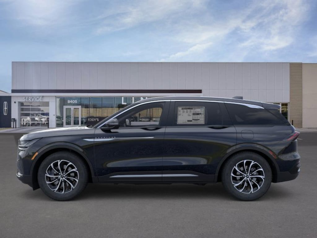 New 2026 Lincoln Nautilus Premiere Premiere AWD