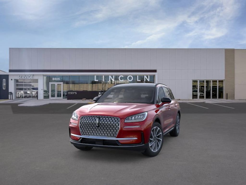 New 2026 Lincoln Corsair Premiere Premiere AWD