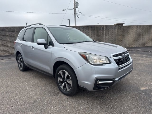 2017 Subaru Forester