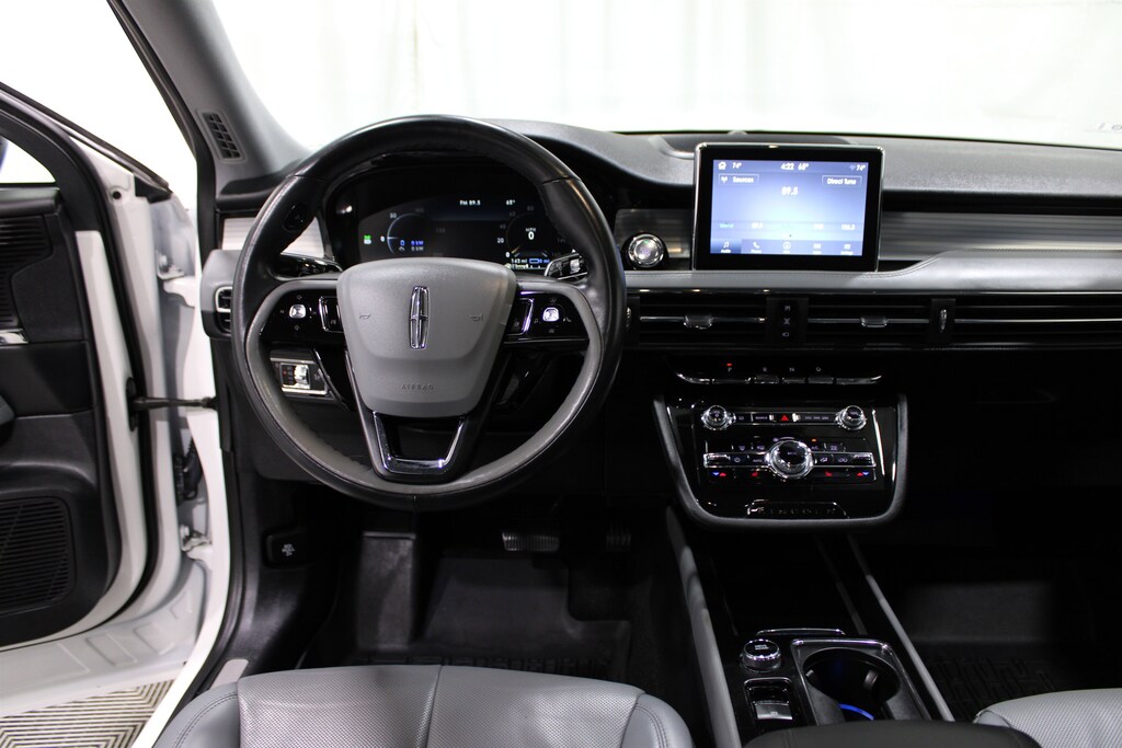 Used 2022 Lincoln Corsair Grand Touring SUV