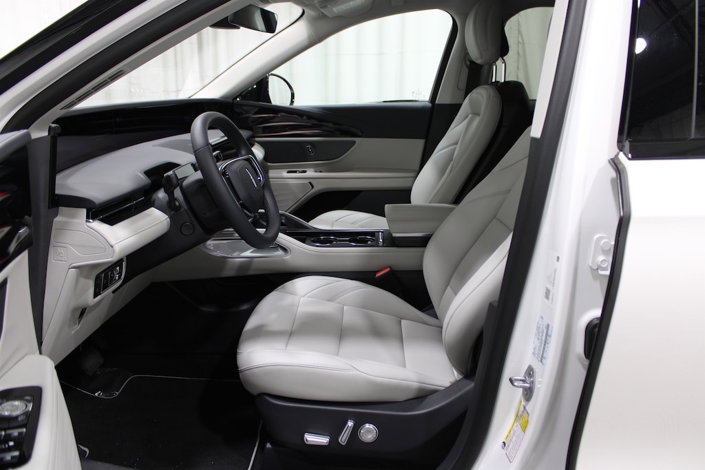 New 2026 Lincoln Nautilus Premiere Premiere AWD