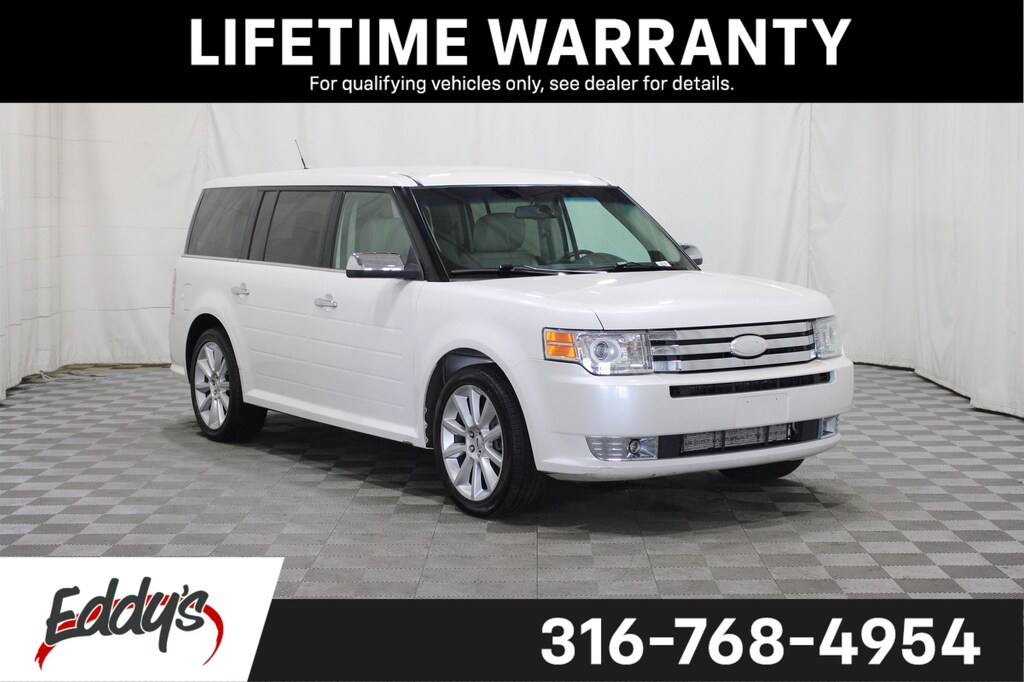 Used 2012 Ford Flex Limited SUV