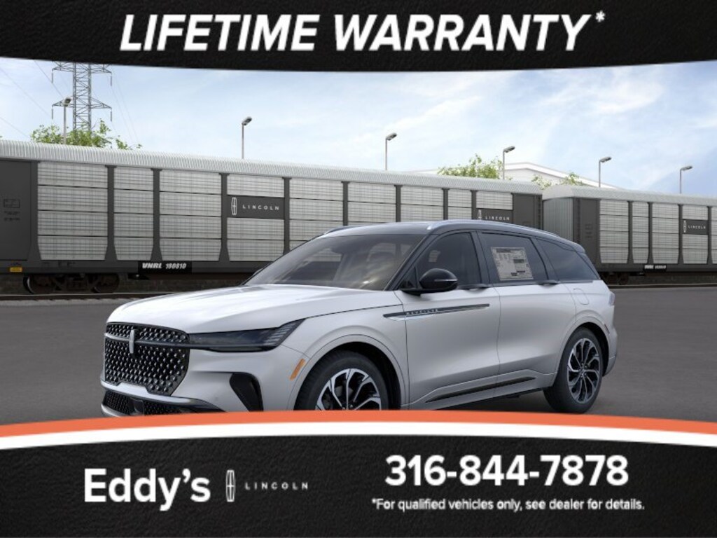 New 2026 Lincoln Nautilus Reserve Reserve AWD