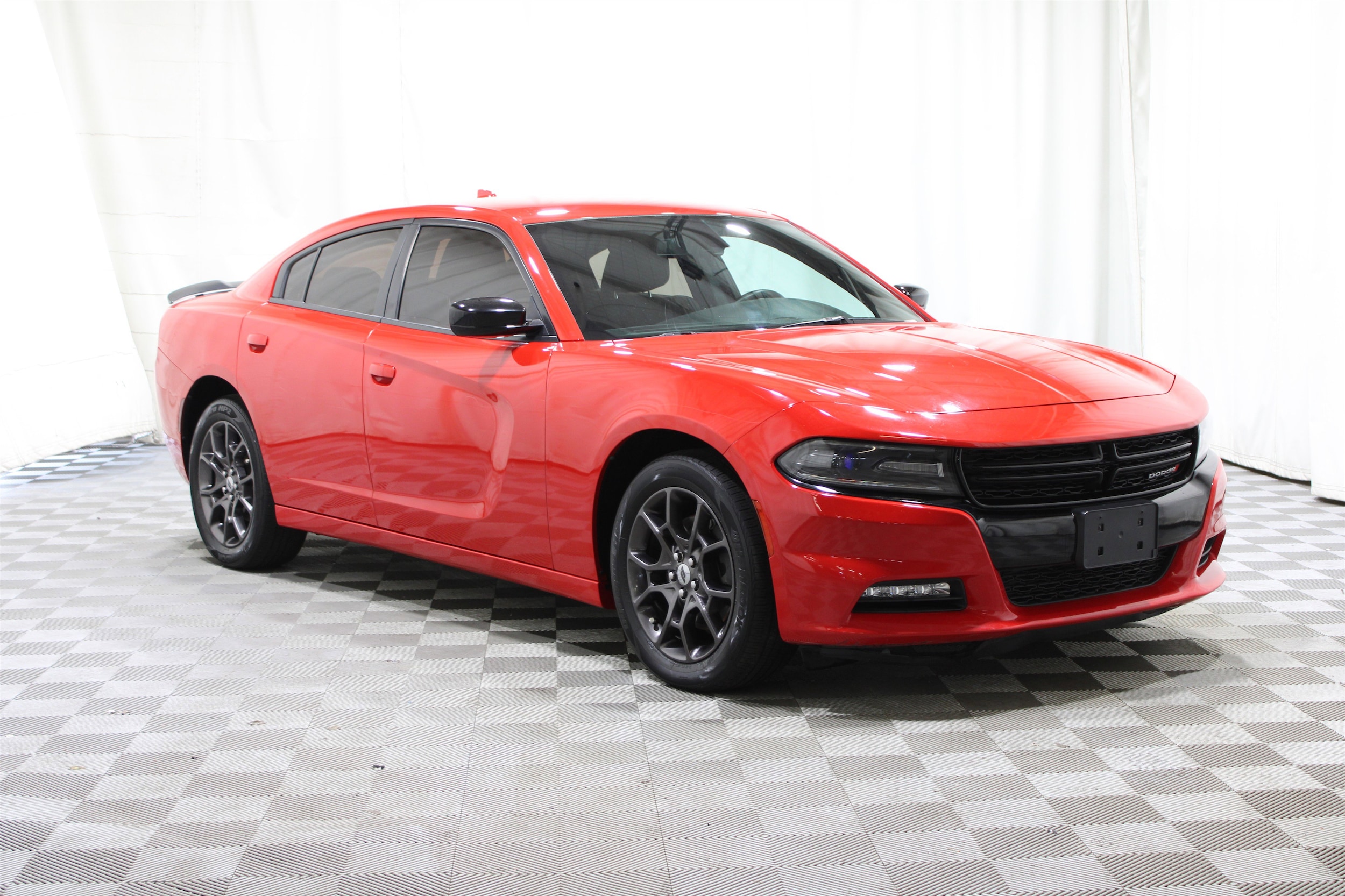 2018 Dodge Charger GT