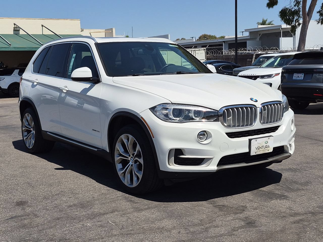 Used 2017 BMW X5 sDrive35i SUV