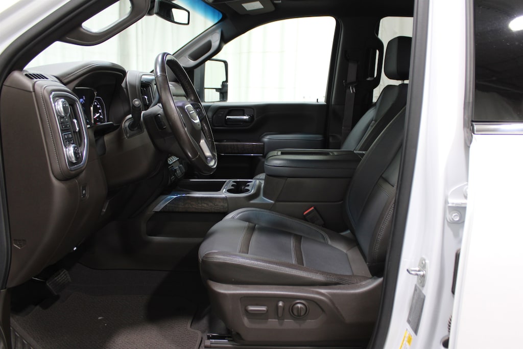 Used 2022 GMC Sierra 2500 HD Denali Truck Crew Cab