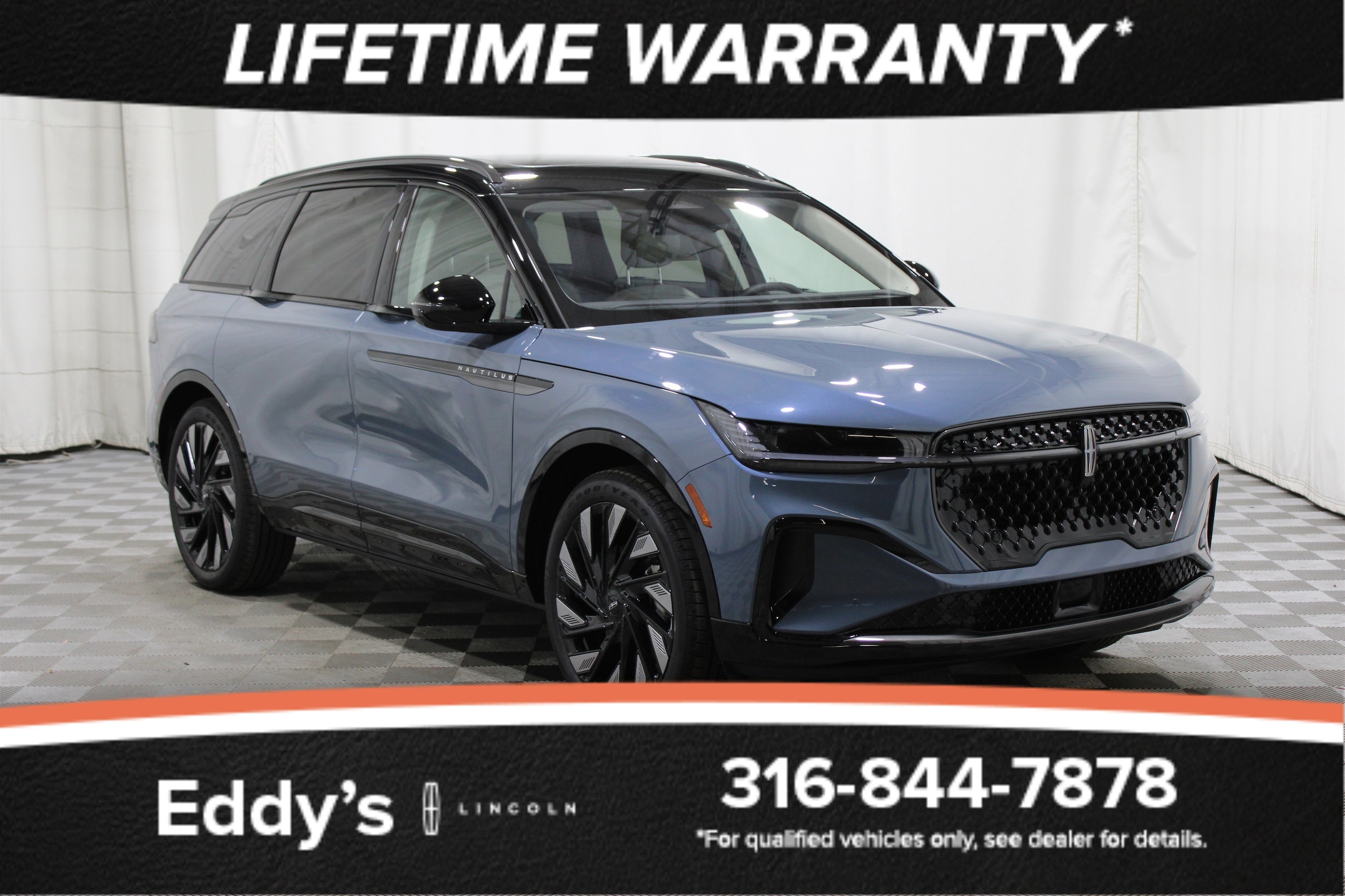 2026 Lincoln Nautilus Reserve's photo