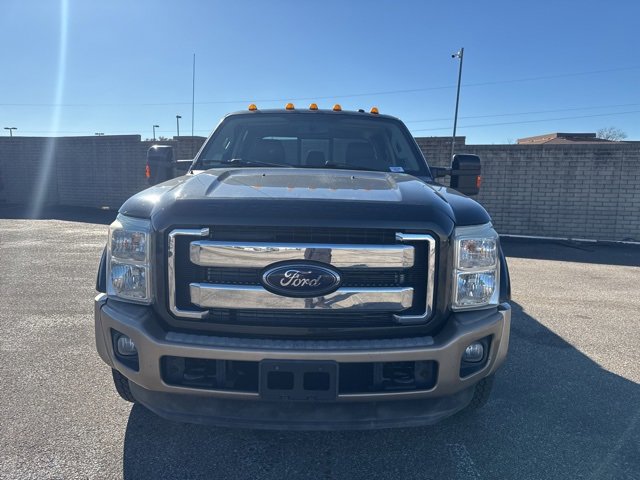 2012 Ford F-450 King Ranch photo 2