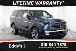 2025 Lincoln Navigator Reserve Reserve 4x4