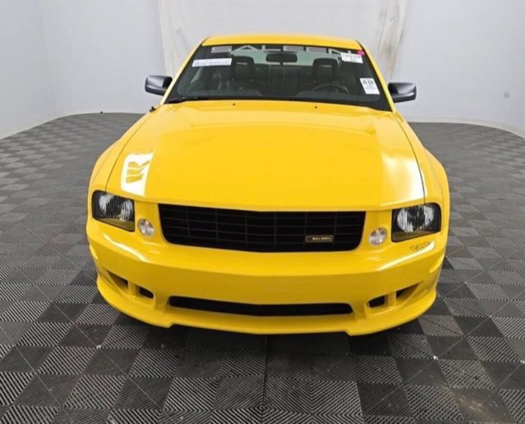 Used 2006 Ford Mustang GT Saleen S281 Coupe