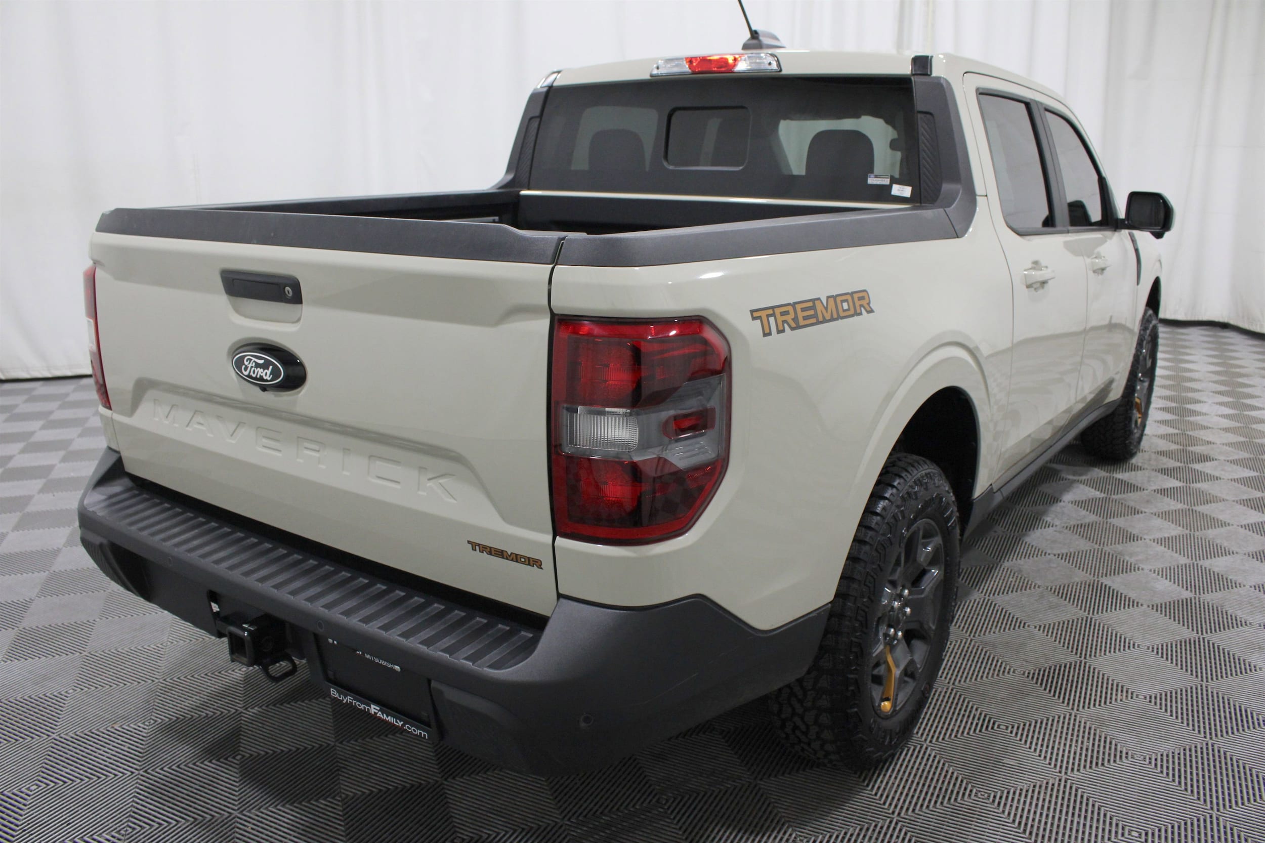 2025 Ford Maverick Tremor - Photo 28