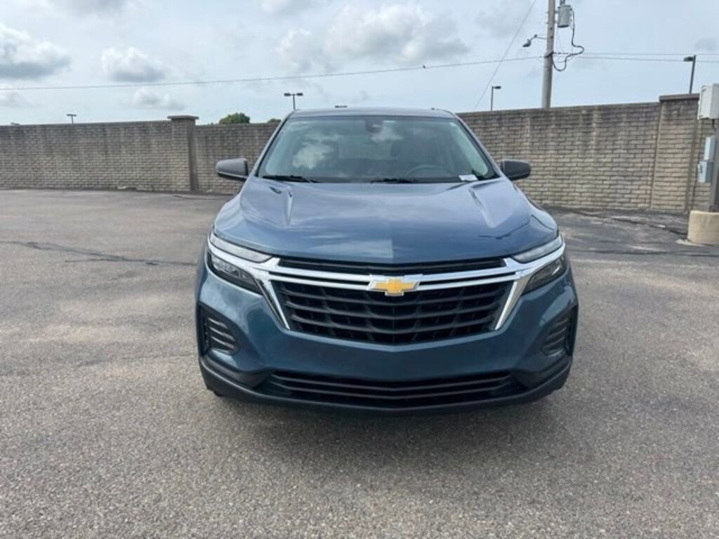 Used 2024 Chevrolet Equinox LS SUV
