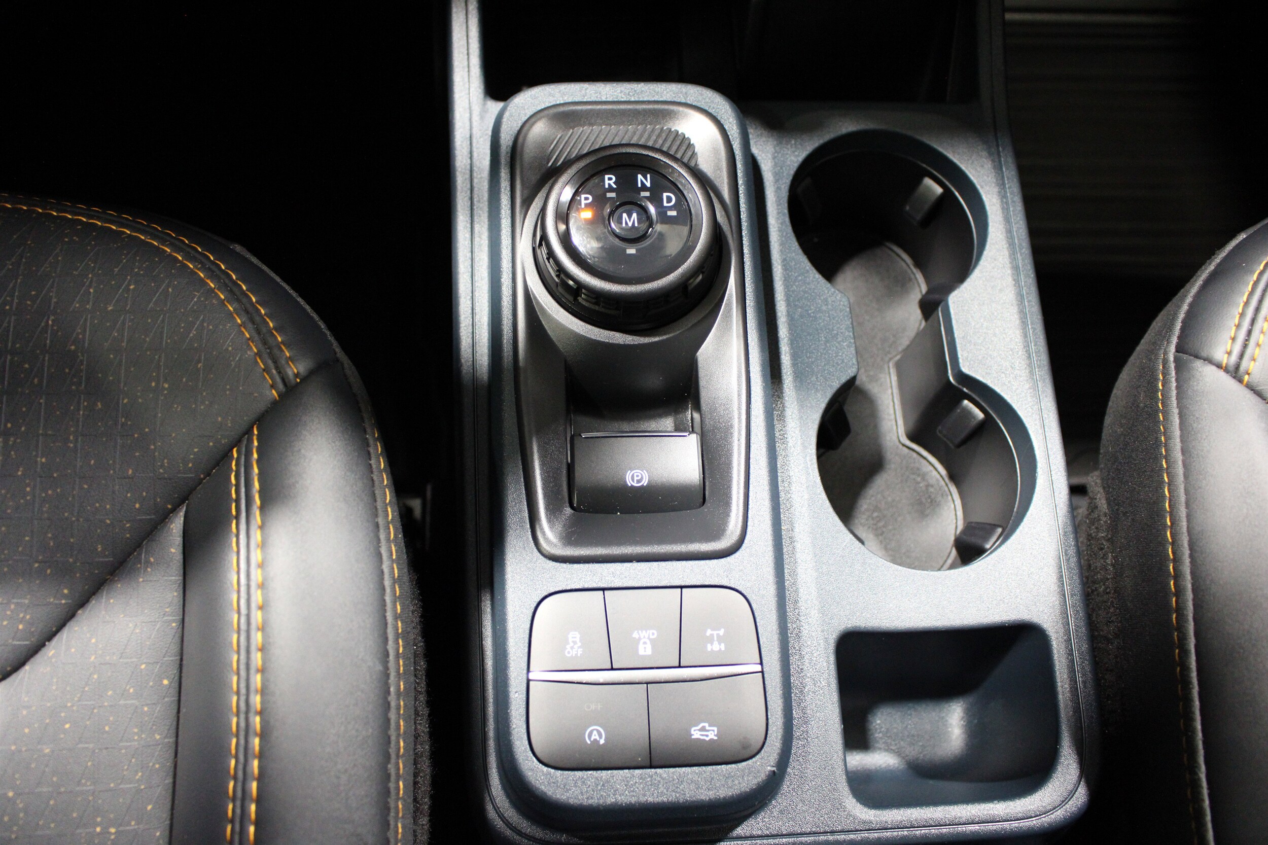 2025 Ford Maverick Tremor - Photo 18