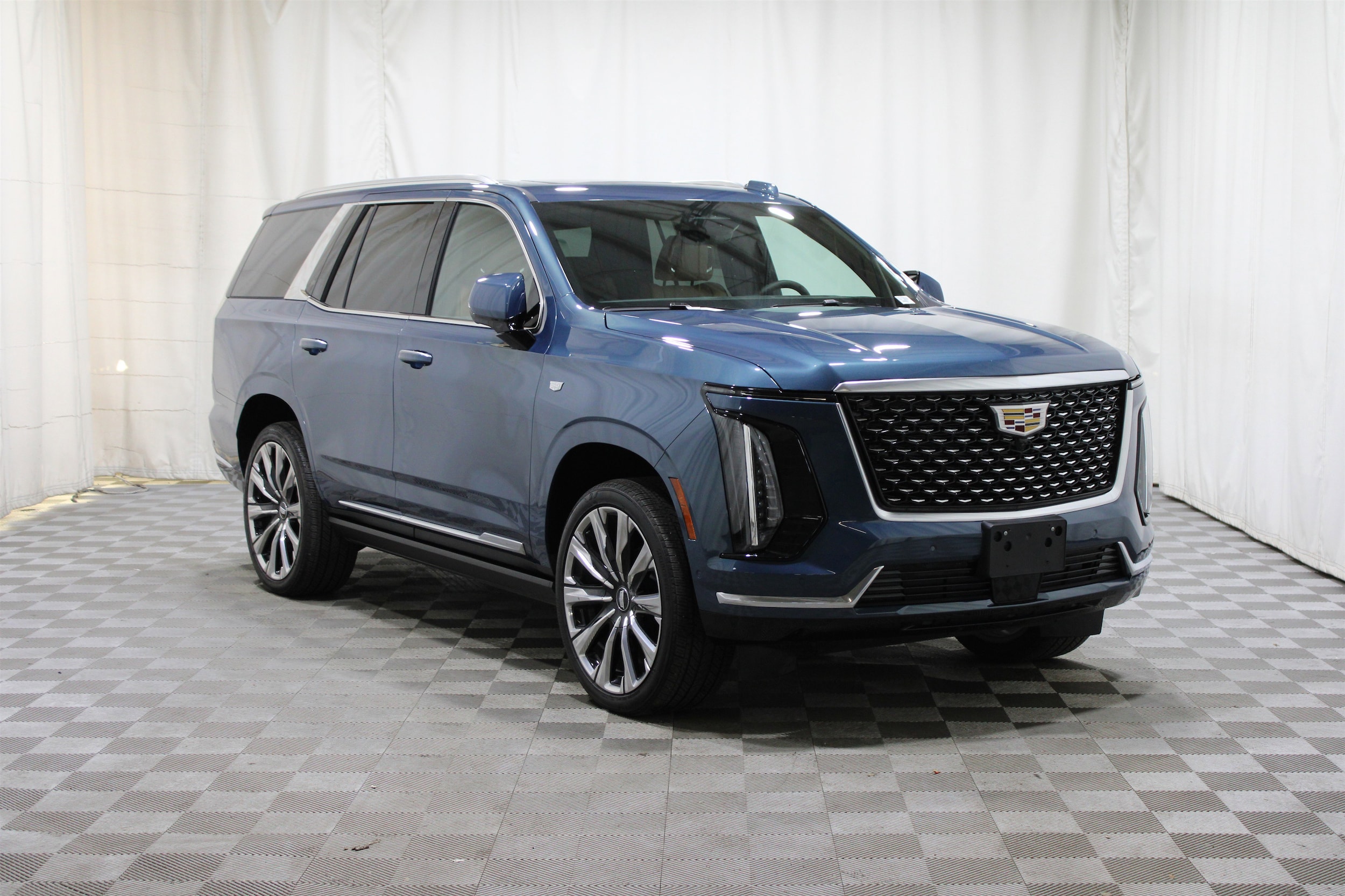 2025 Cadillac Escalade Premium Luxury's photo