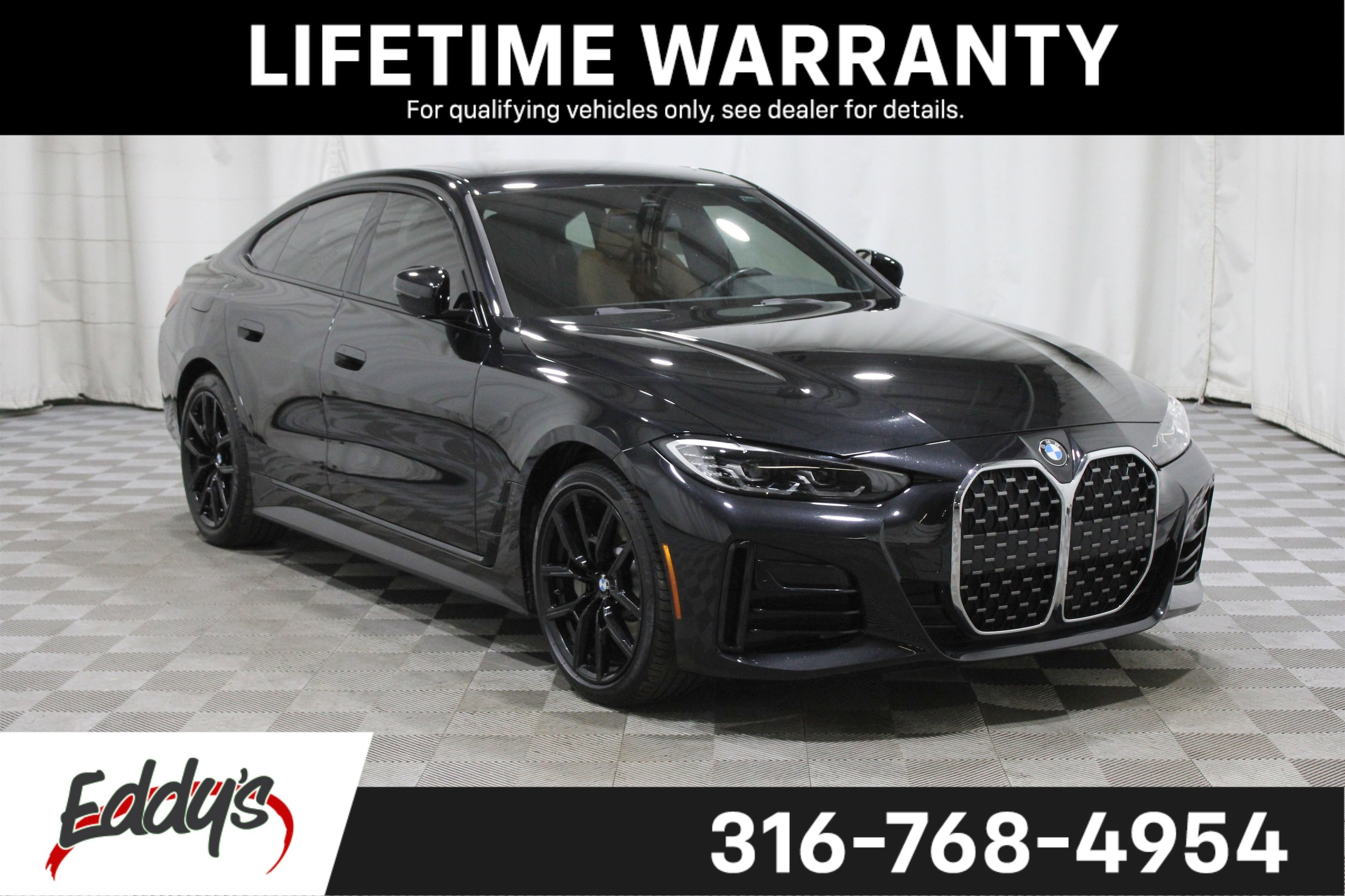 2022 BMW 4 Series 430i's photo