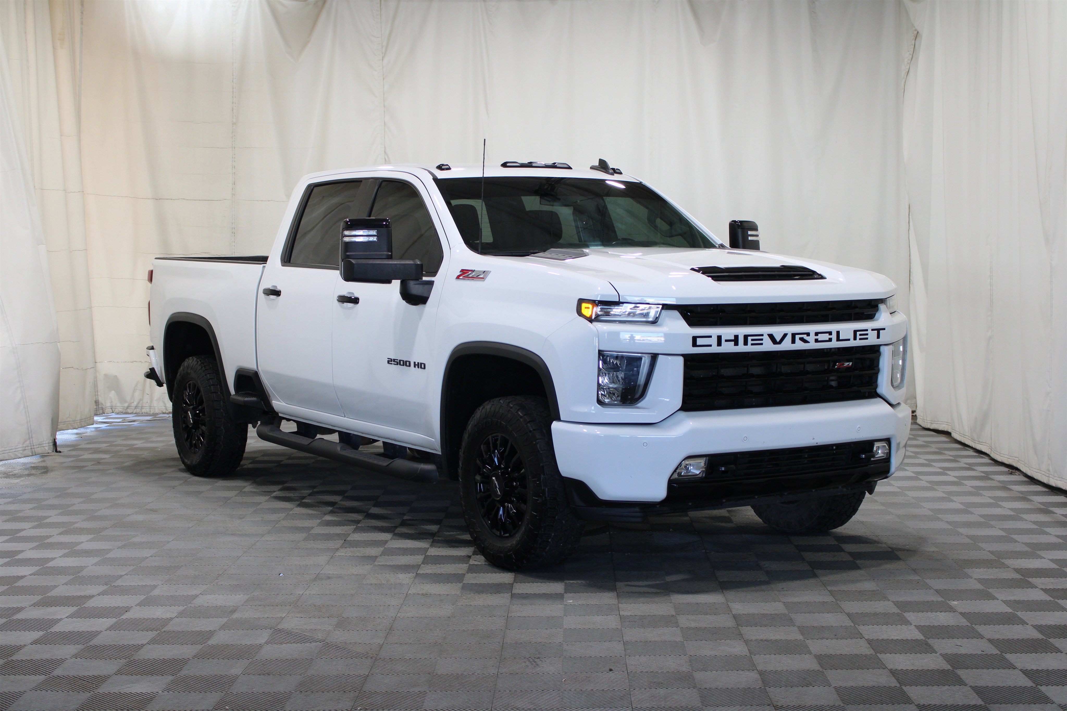 2023 Chevrolet Silverado 2500HD