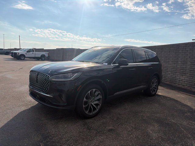Certified 2025 Lincoln Aviator Reserve SUV