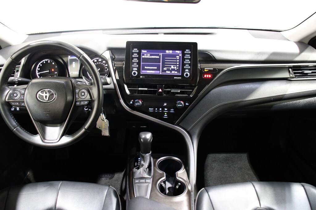 Used 2024 Toyota Camry SE Sedan