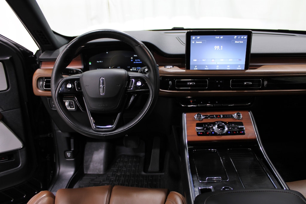 Certified 2021 Lincoln Aviator Grand Touring SUV