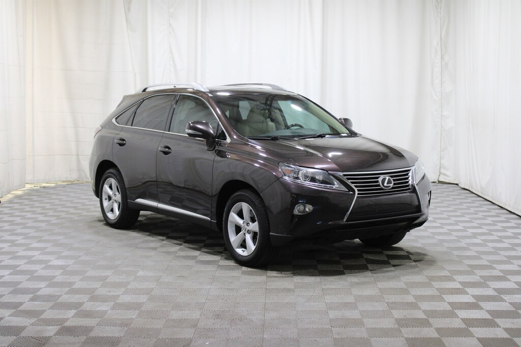 Used 2013 Lexus RX 350 350 SUV