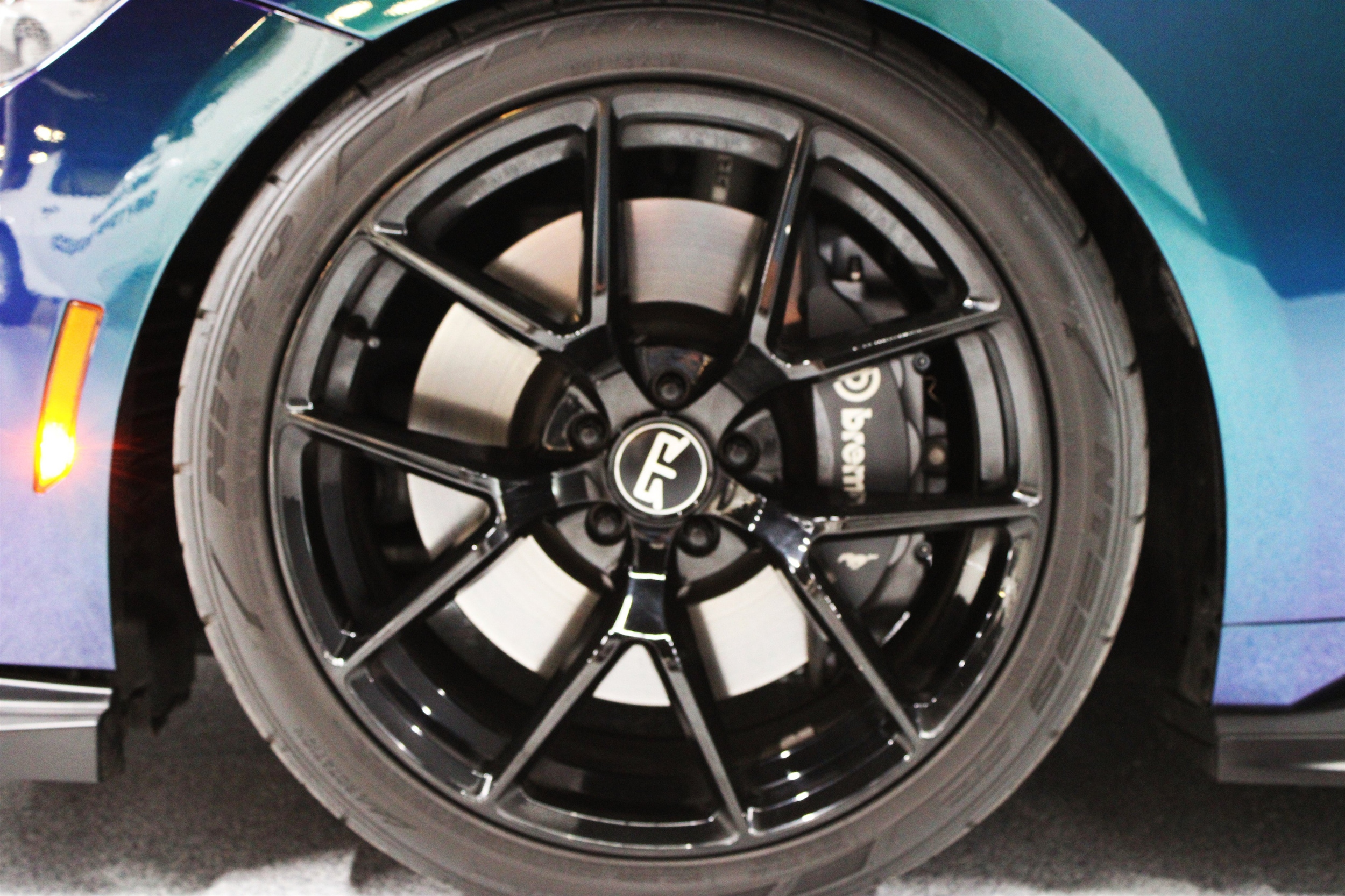 2024 Ford Mustang GT Premium - Photo 35