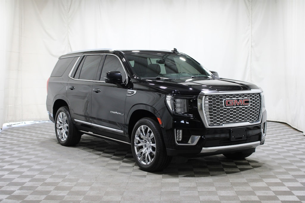 Used 2022 GMC Yukon Denali SUV