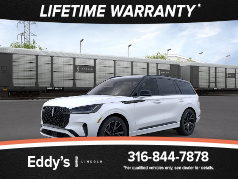 2026 Lincoln Aviator Black Label AWD's photo