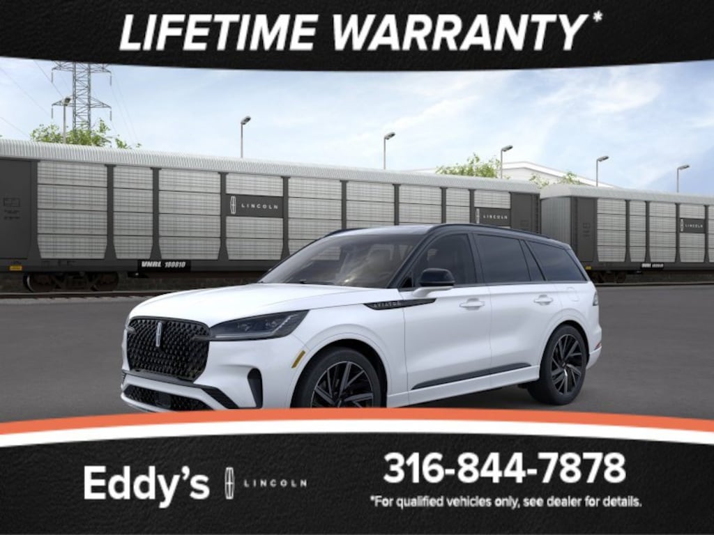 New 2026 Lincoln Aviator Black Label Black Label AWD