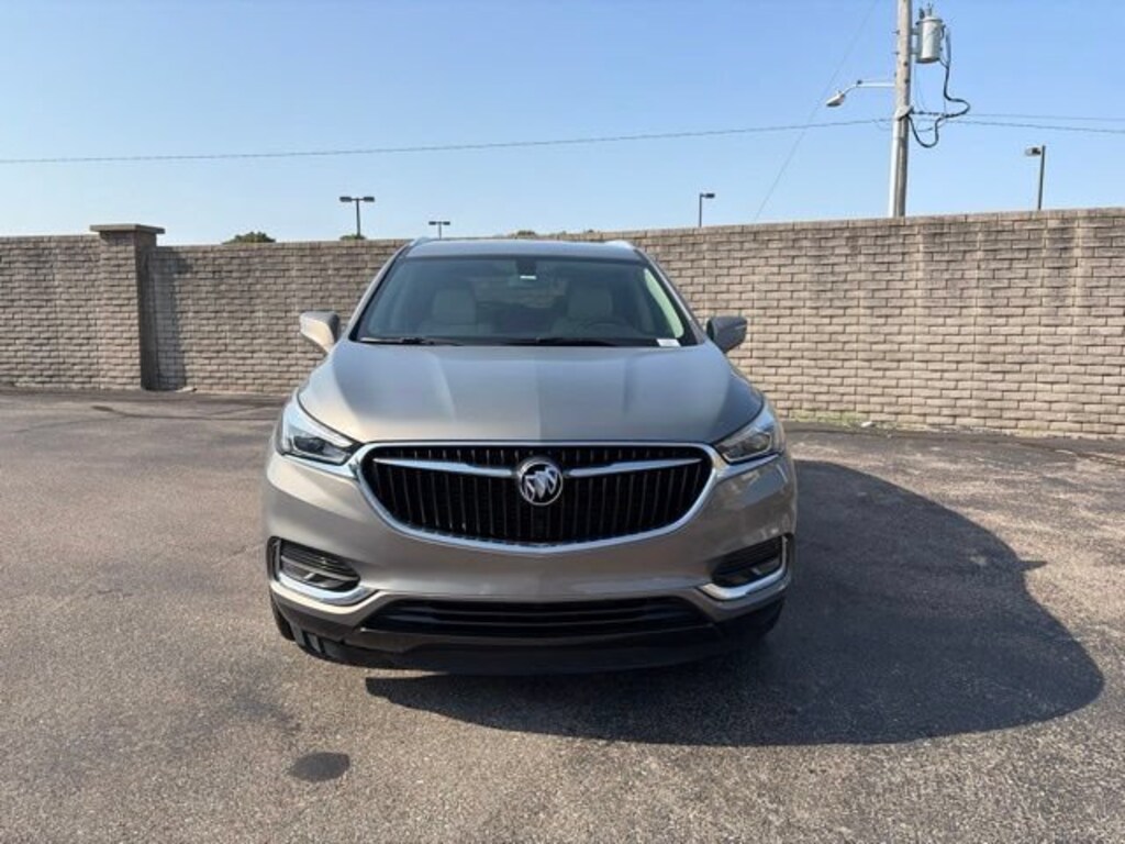 Used 2019 Buick Enclave Essence SUV
