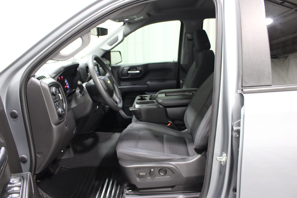 Used 2023 Chevrolet Silverado 1500 Custom Truck Crew Cab