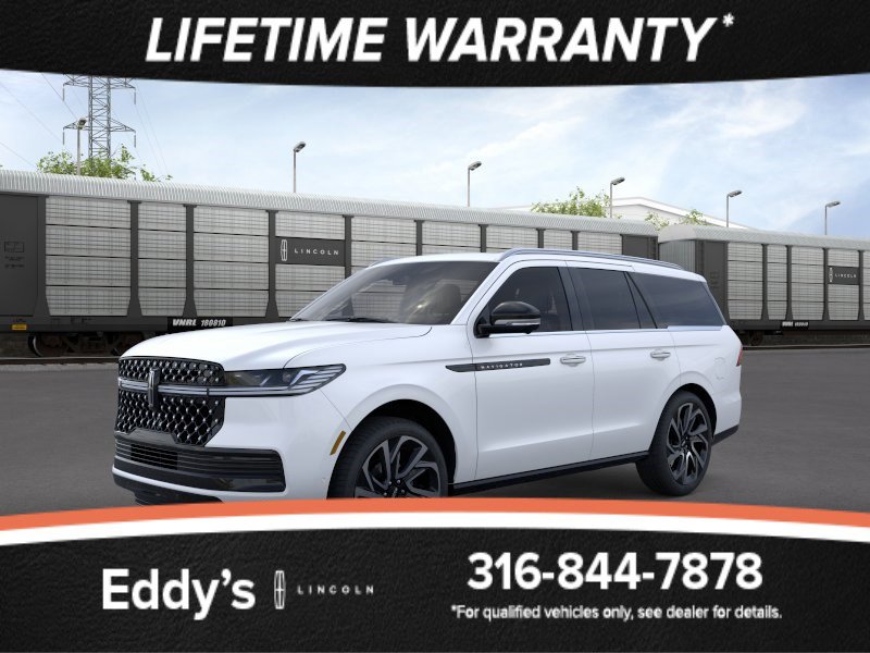 2026 Lincoln Navigator Black Label 4x4 