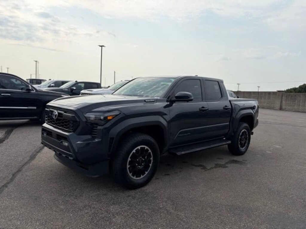 Used 2025 Toyota Tacoma i-FORCE MAX TRD Pro Hybrid Truck Double Cab
