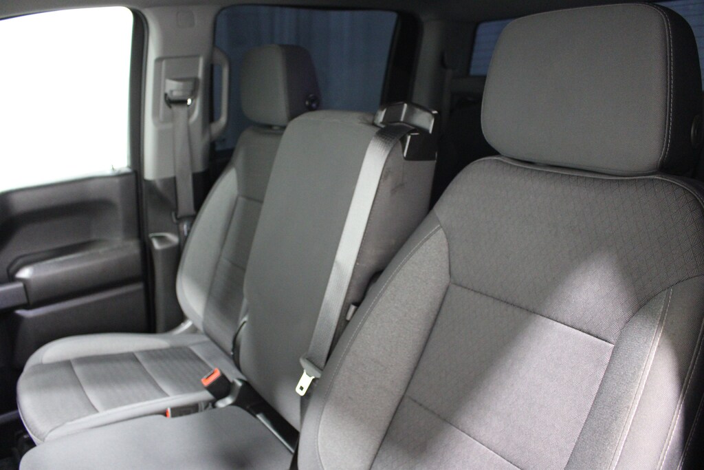 Used 2024 Chevrolet Silverado 1500 Custom Truck Crew Cab