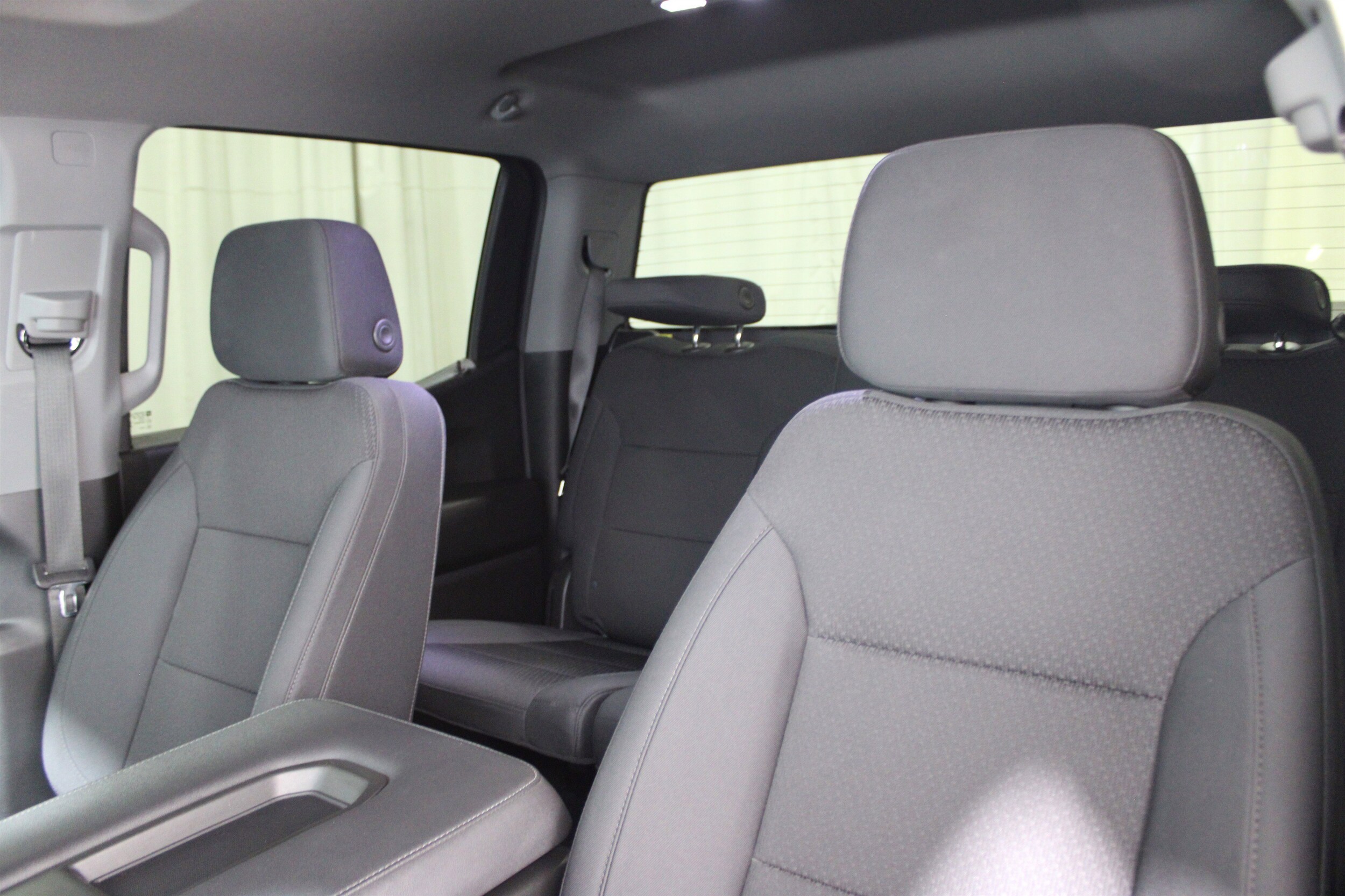 2024 Chevrolet Silverado 1500 Work Truck photo 4