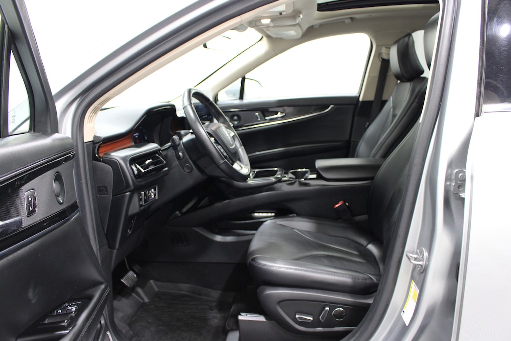Used 2023 Lincoln Nautilus Reserve SUV