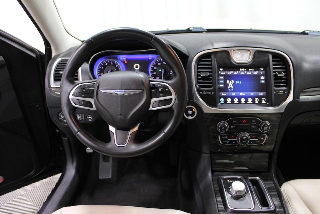 Used 2017 Chrysler 300 Limited Sedan