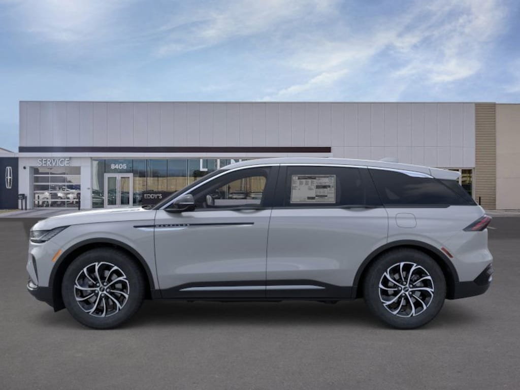 New 2026 Lincoln Nautilus Premiere Premiere AWD