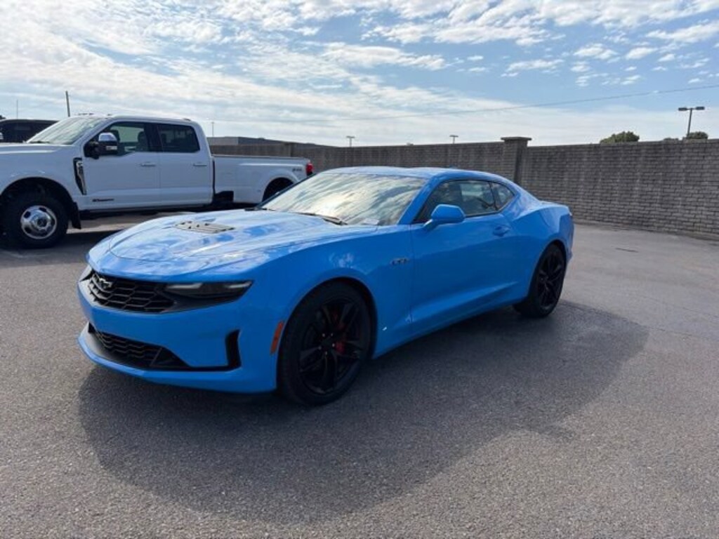 Used 2023 Chevrolet Camaro LT1 Coupe