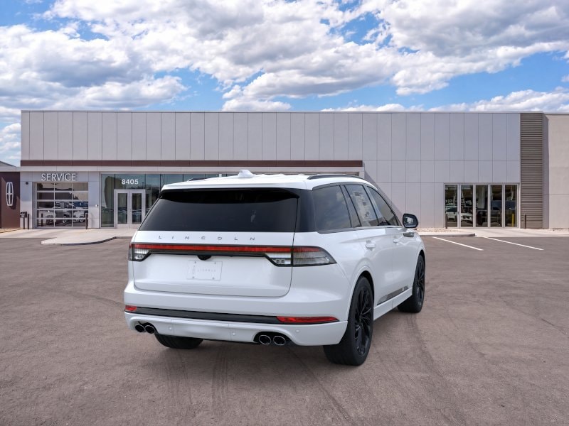 2026 Lincoln Aviator Reserve - Photo 10