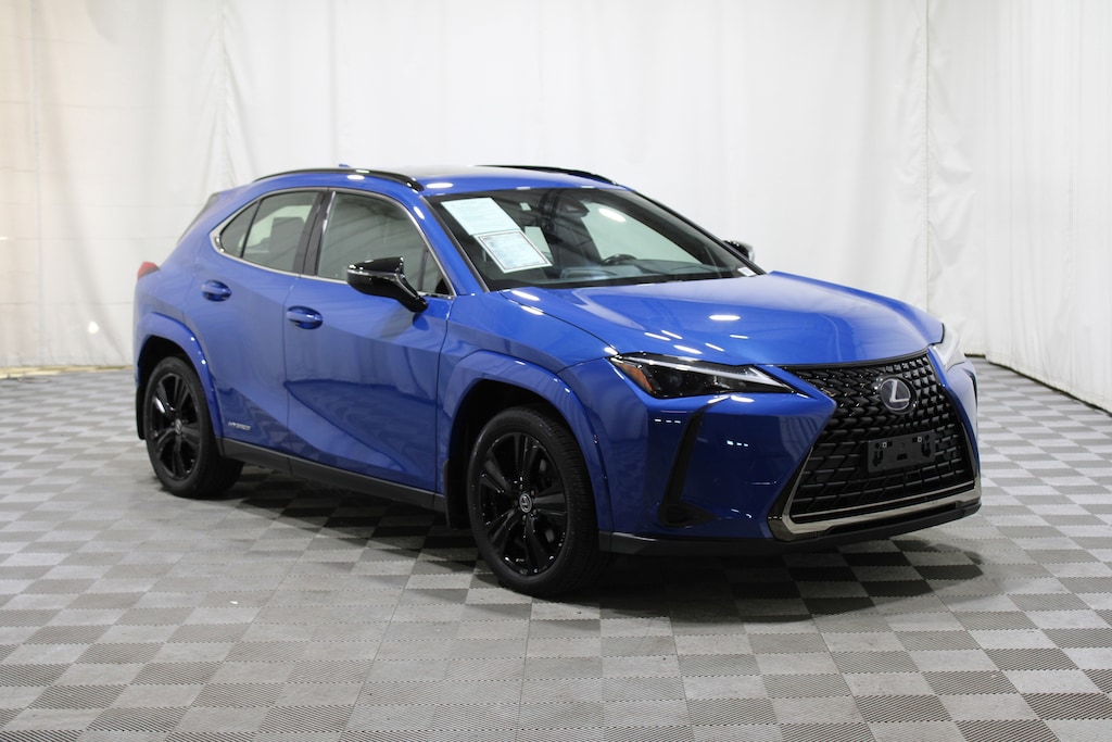 Used 2021 Lexus UX 250h UX 250h SUV