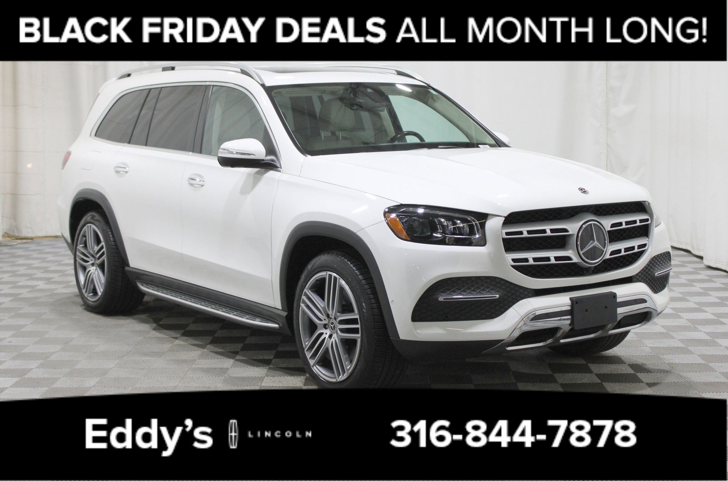 2021 Mercedes-Benz GLS GLS450