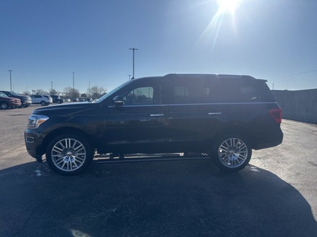 Used 2024 Ford Expedition Limited SUV
