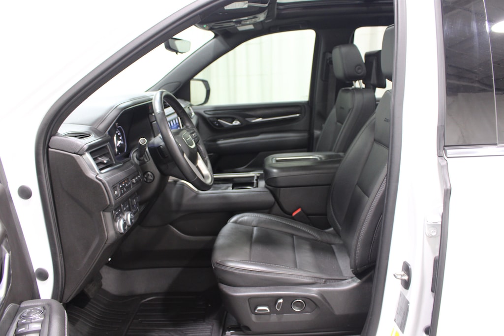 Used 2021 GMC Yukon Denali SUV