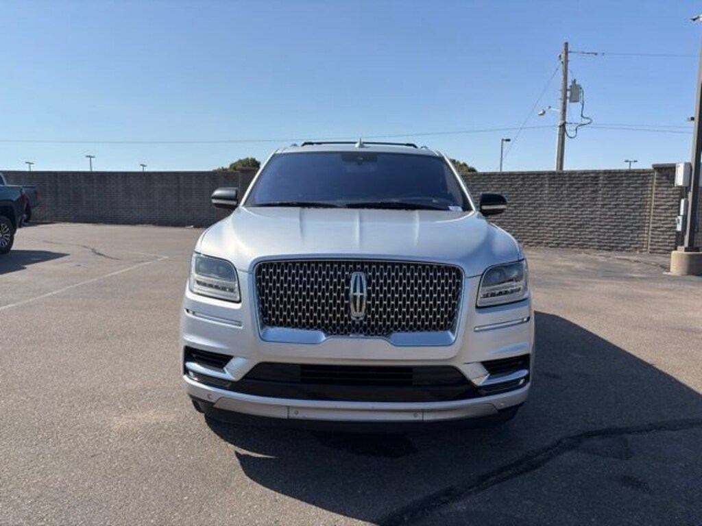 Used 2019 Lincoln Navigator L Reserve SUV
