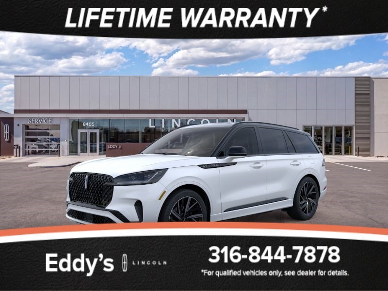 2026 Lincoln Aviator