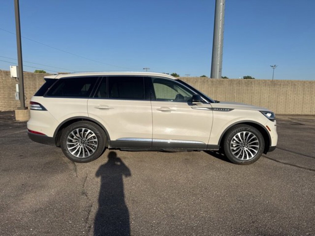 Used 2021 Lincoln Aviator Reserve SUV